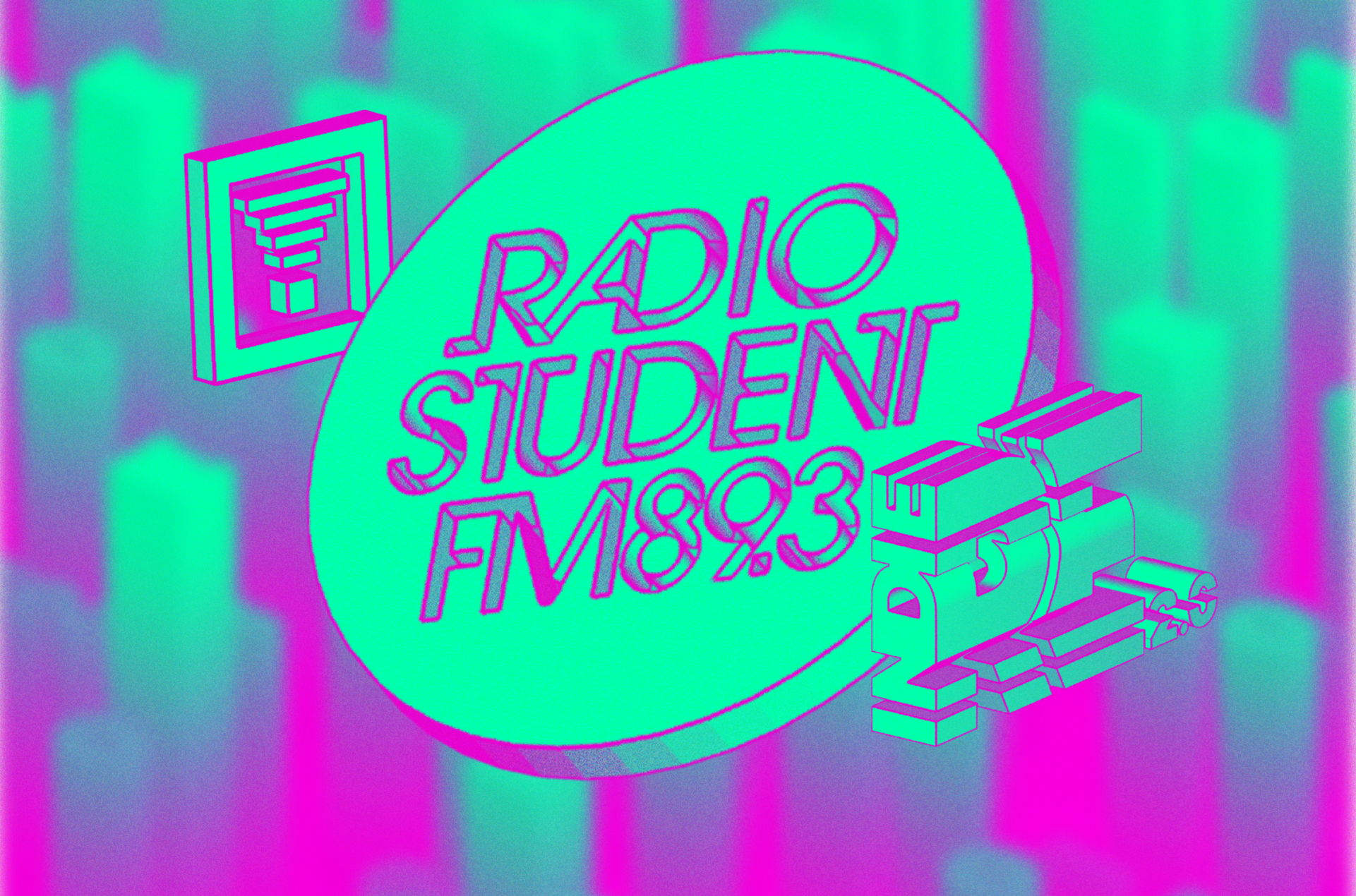 IndieRe Radio Show 45 by Radio Student, Ljubljana, Slovenia