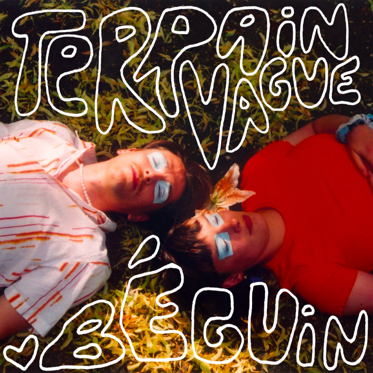 Terrain Vague – Sinusoïdale