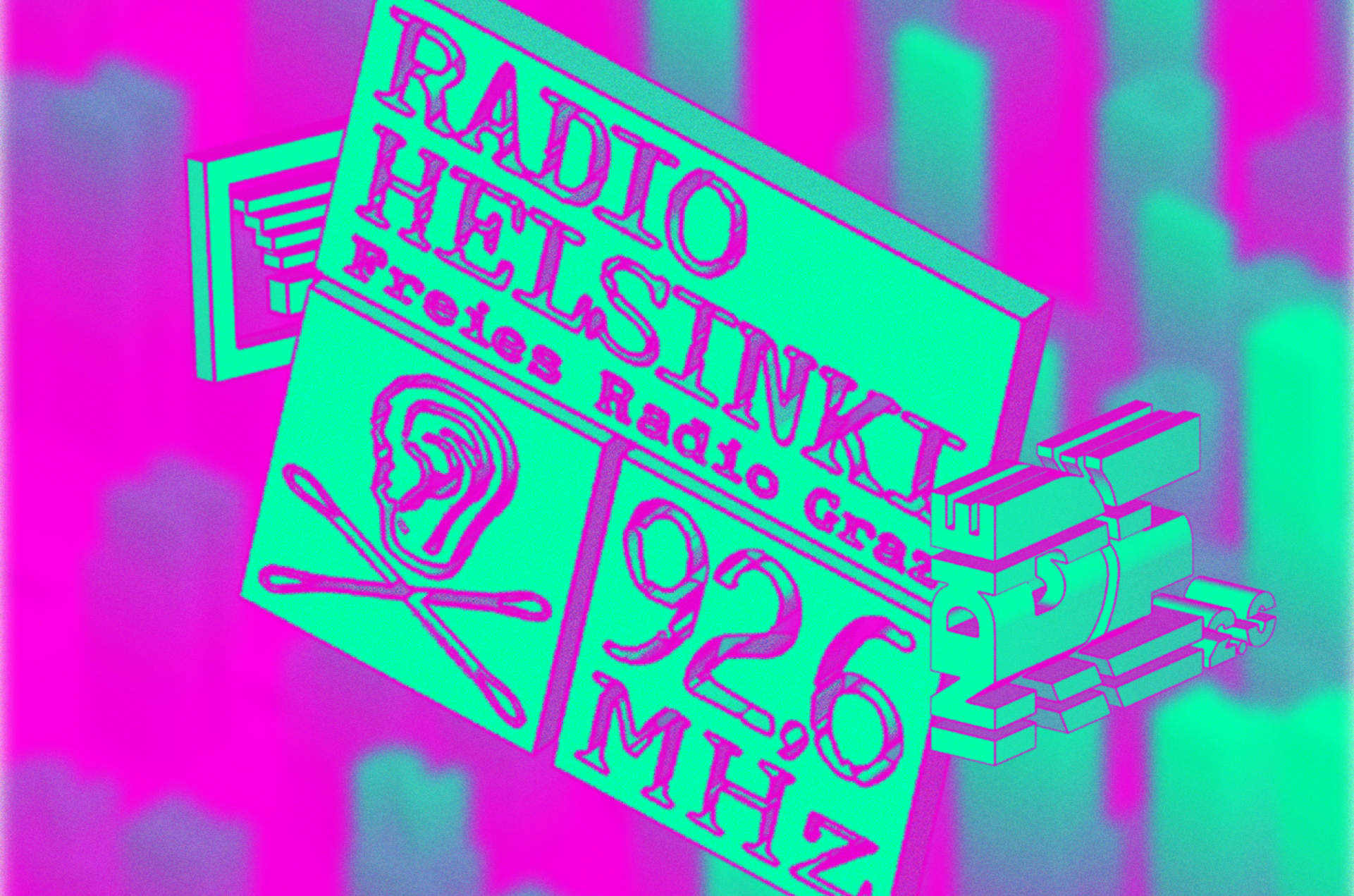 IndieRE Radio Show 63 by Radio Helsinki, Graz, Austria