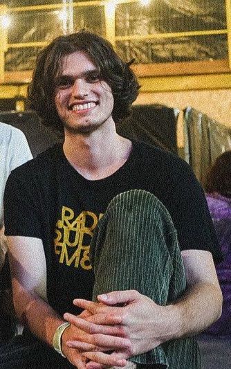 Jaša Potočnik (Radio Študent, SI)
