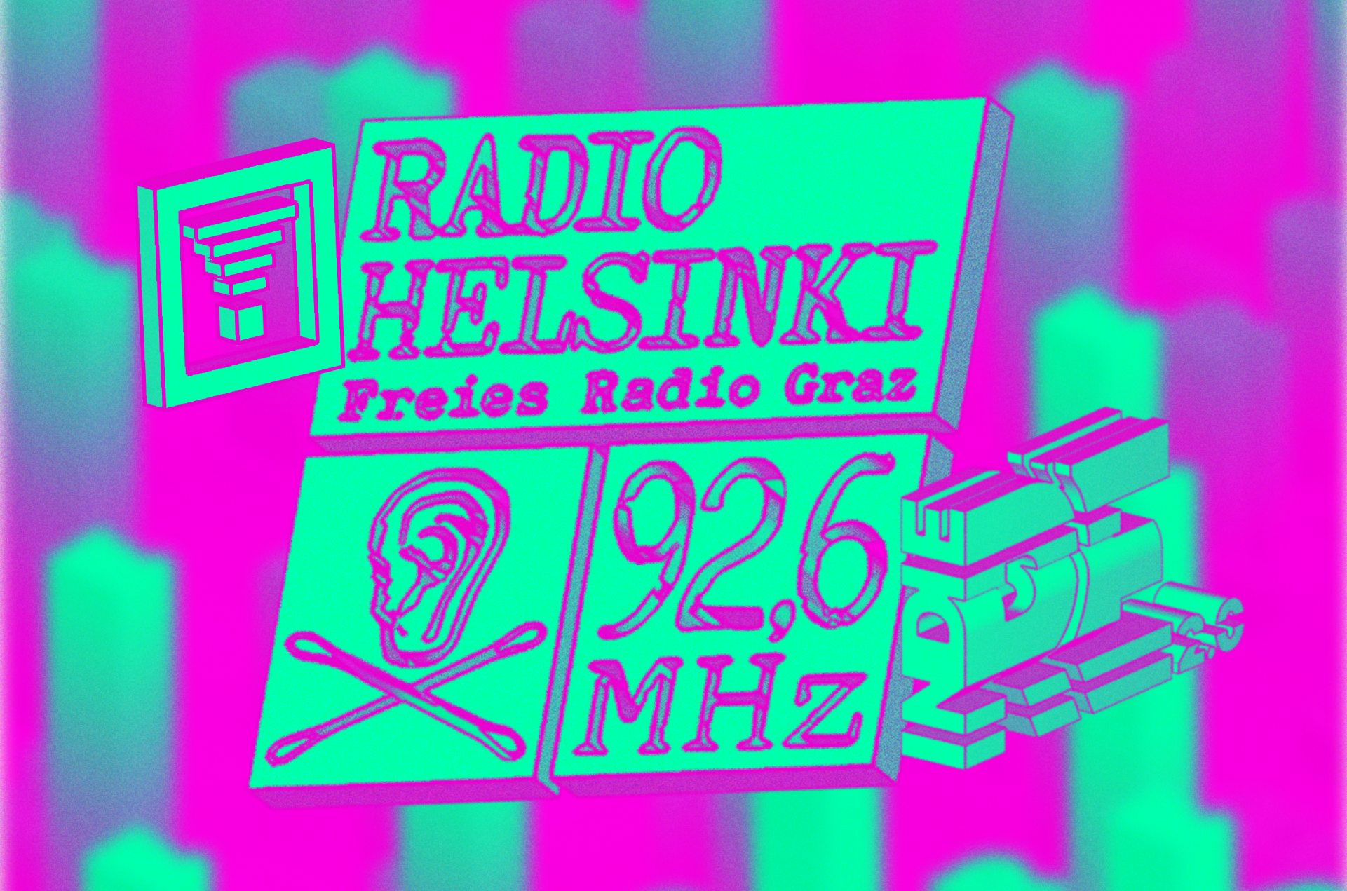 IndieRE #159 by Radio Helsinki, Graz