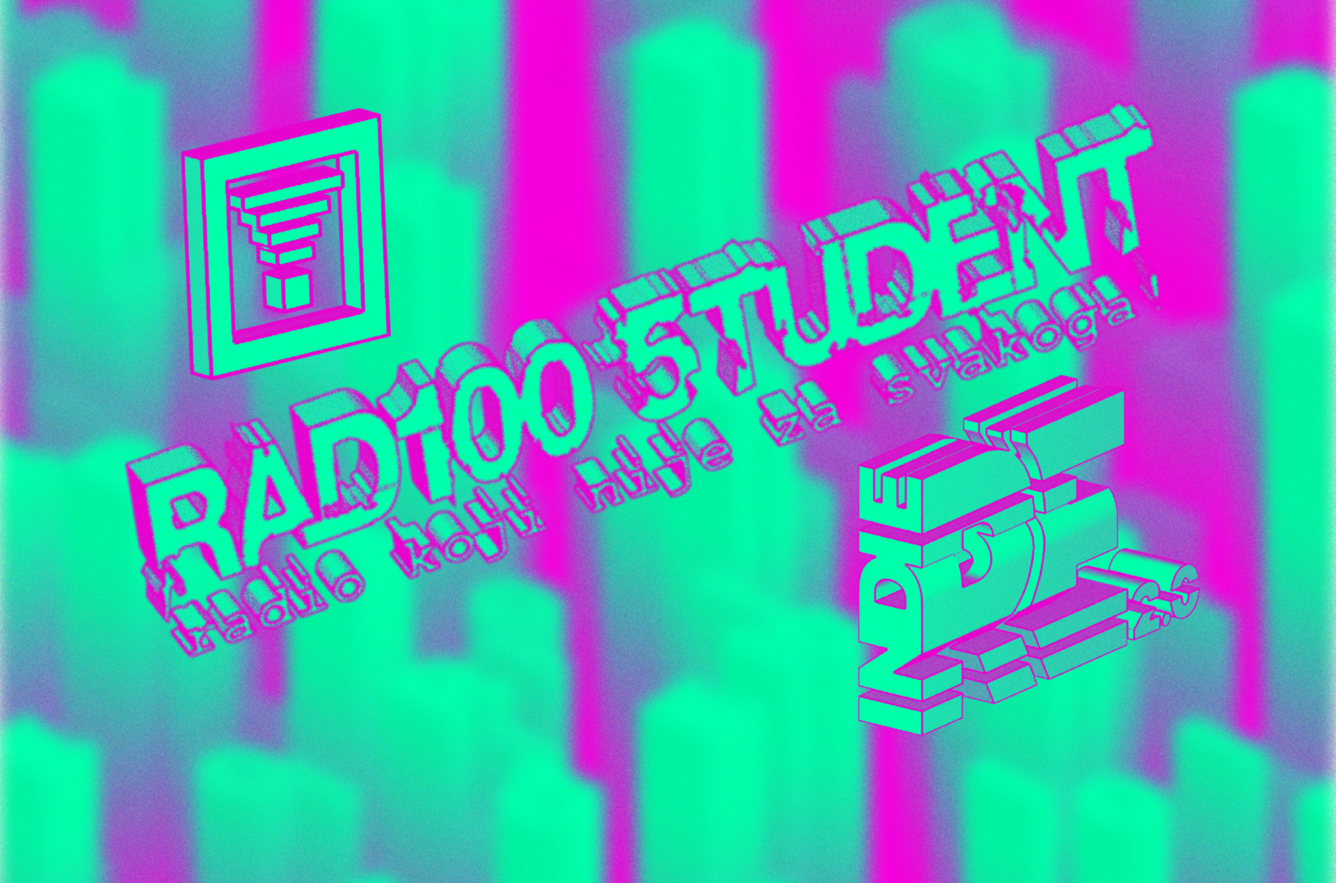 IndieRE #161 by Radio Student, Zagreb