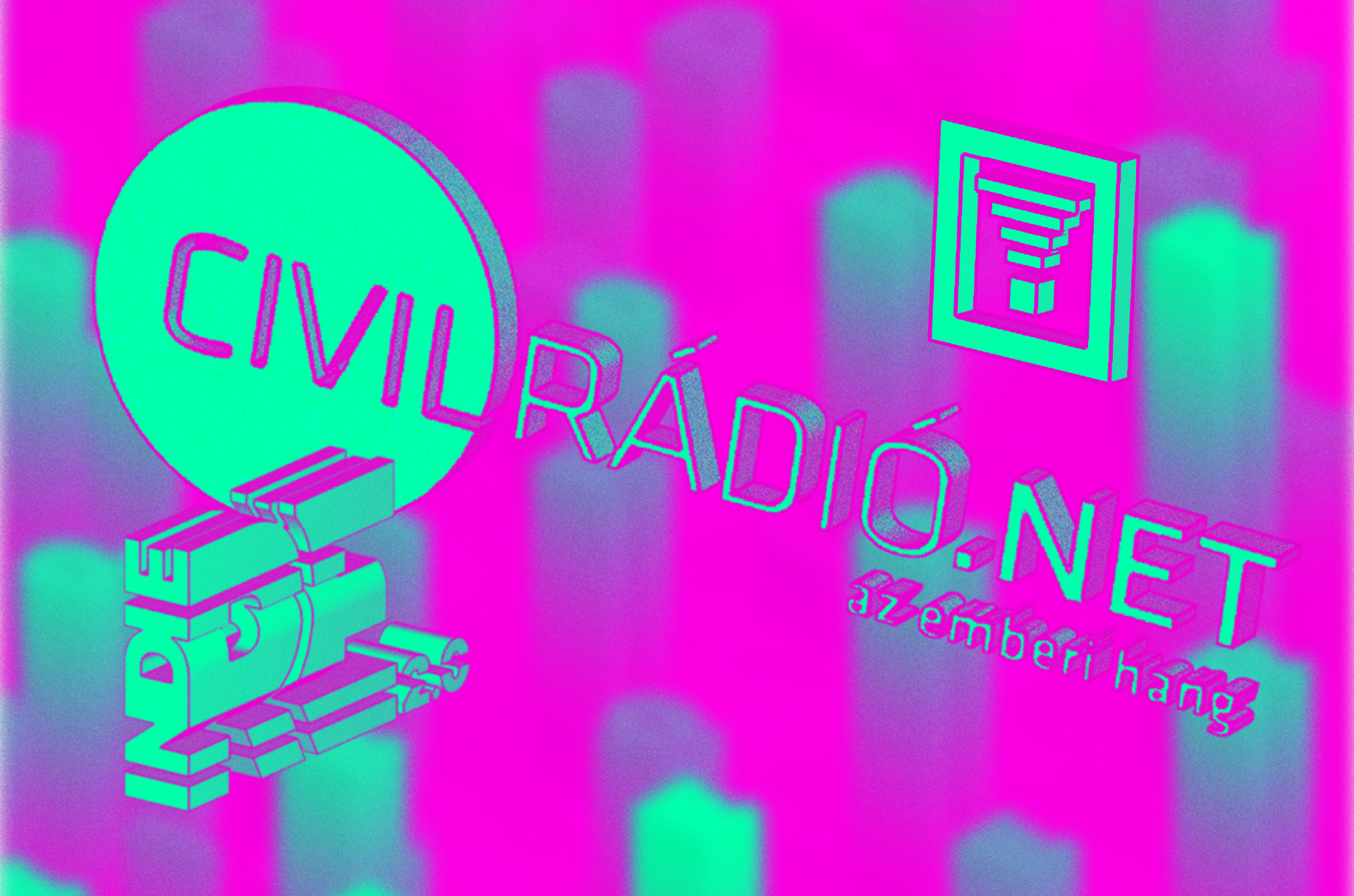 IndieRE #166 by Civil Rádió, Budapest