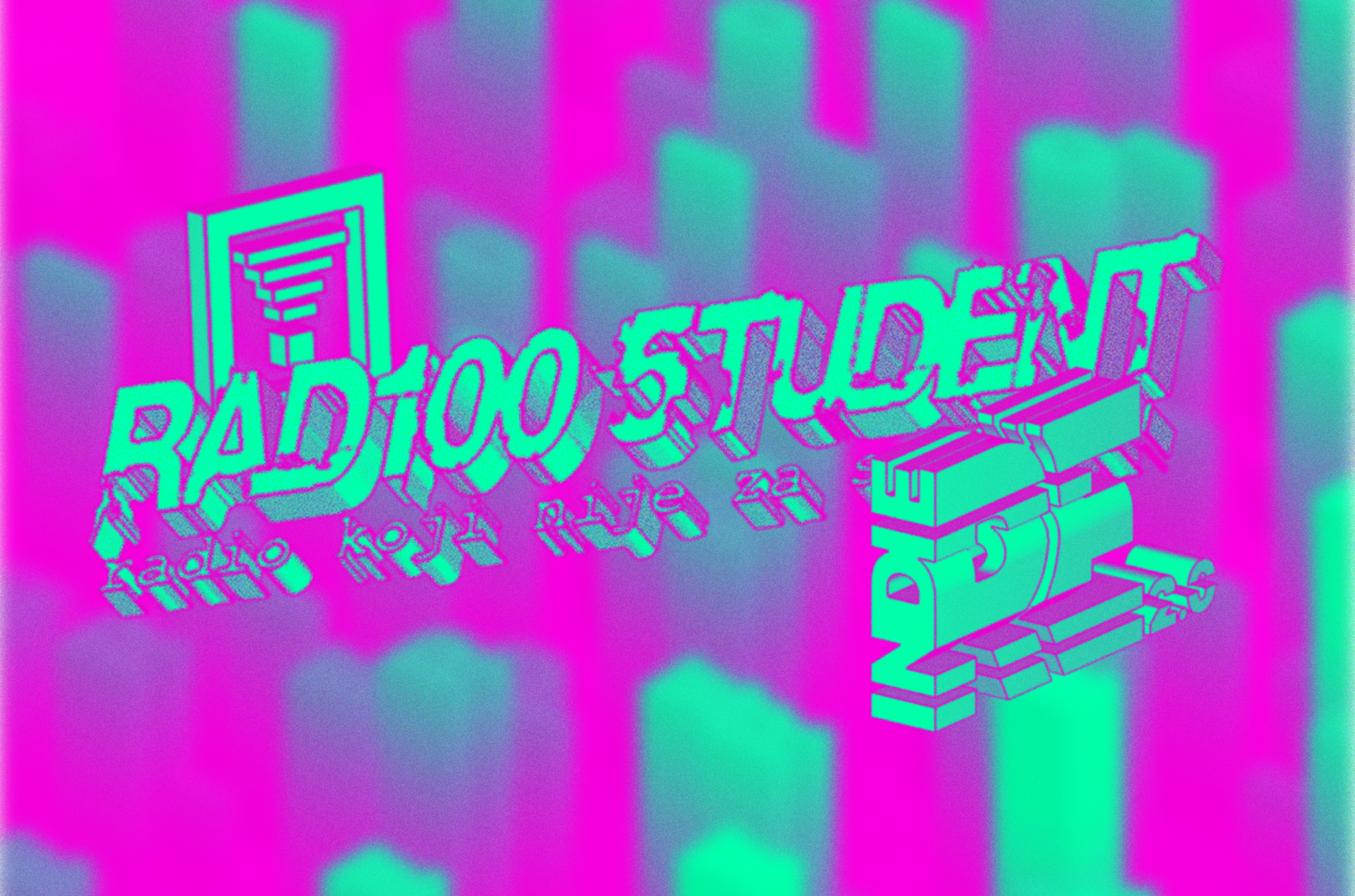 IndieRE #169 by Radio Student, Zagreb