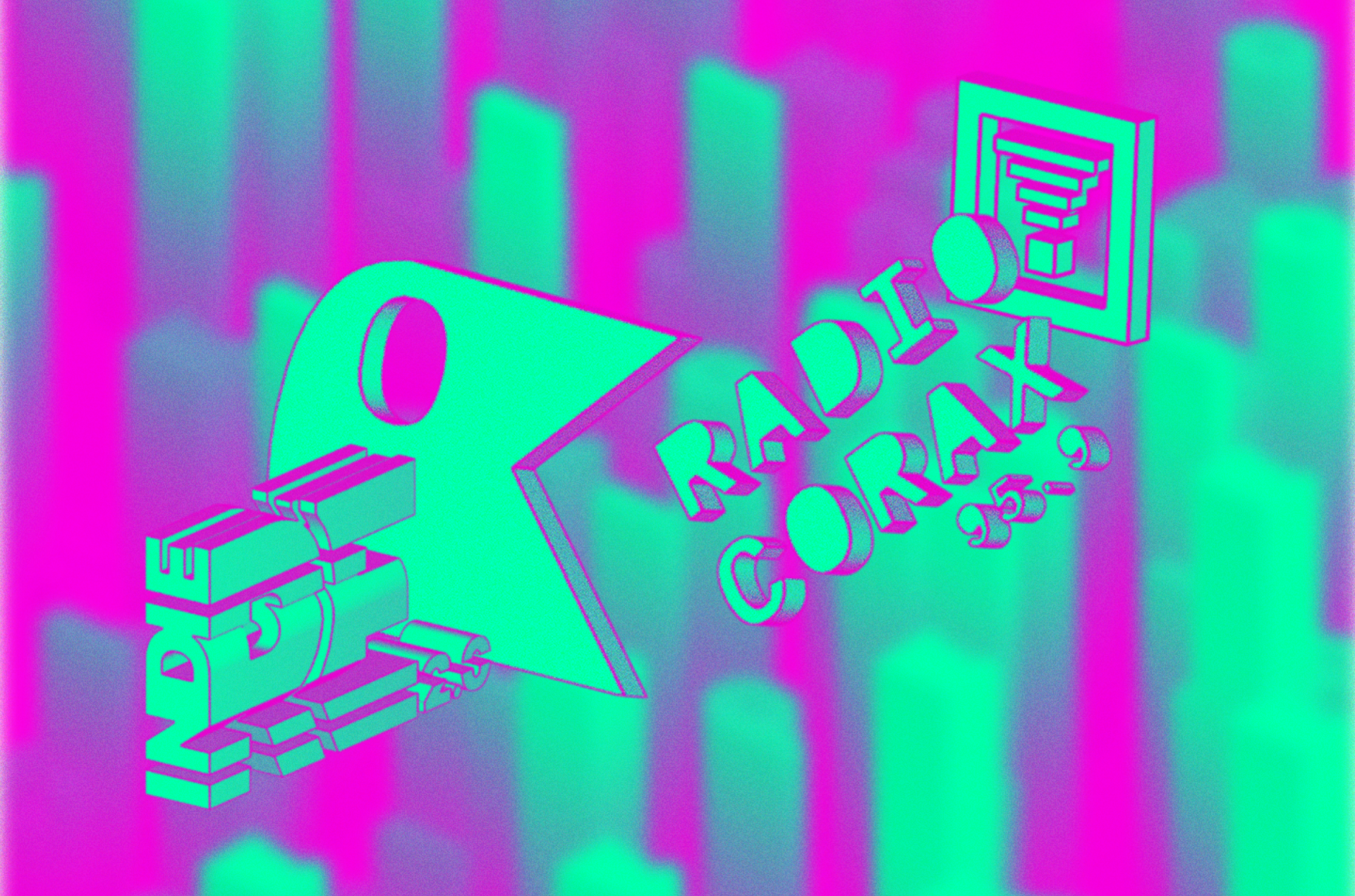 IndieRE #170 by Radio Corax, Halle