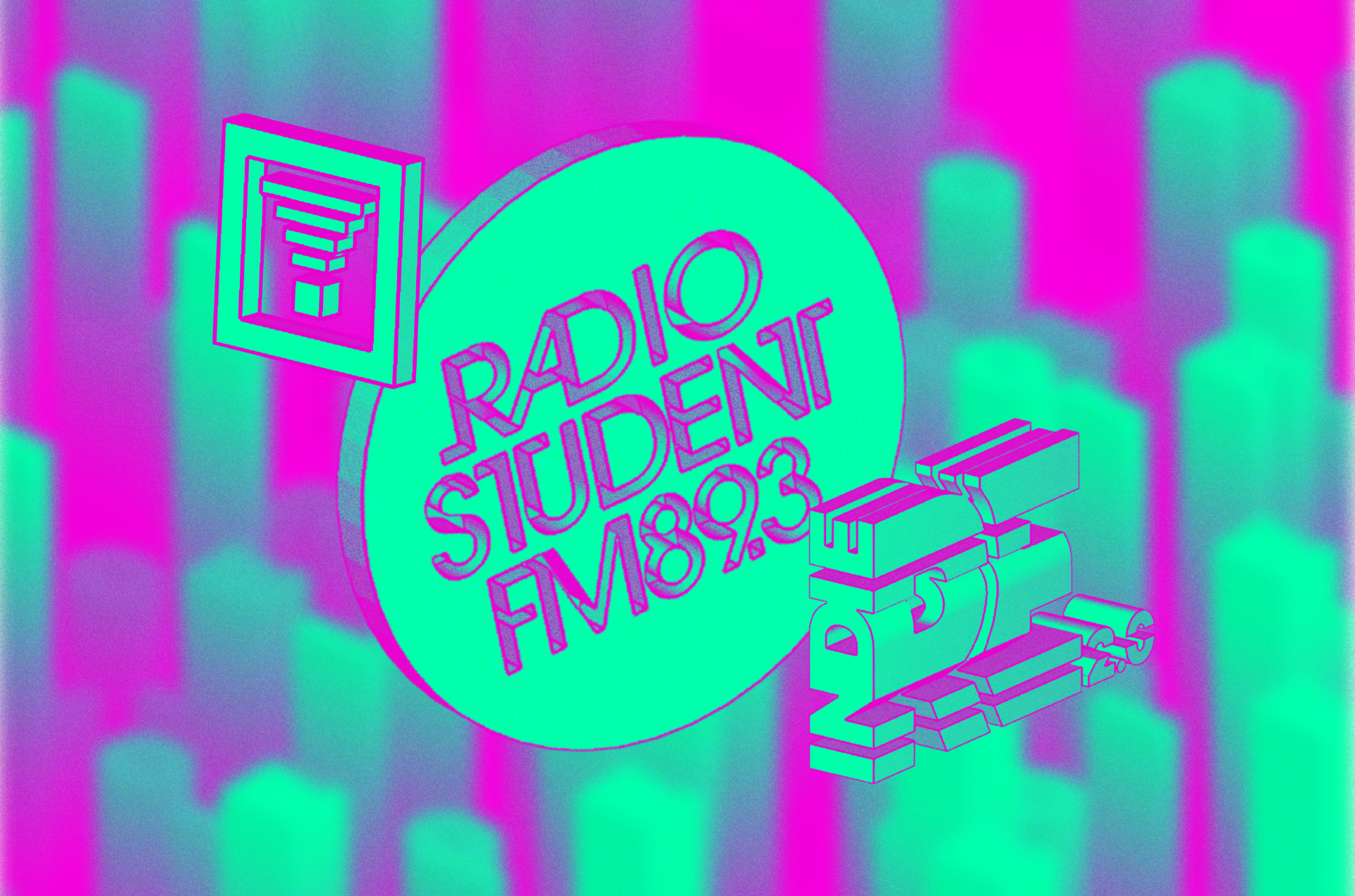 IndieRE #173 by Radio Študent, Ljubljana