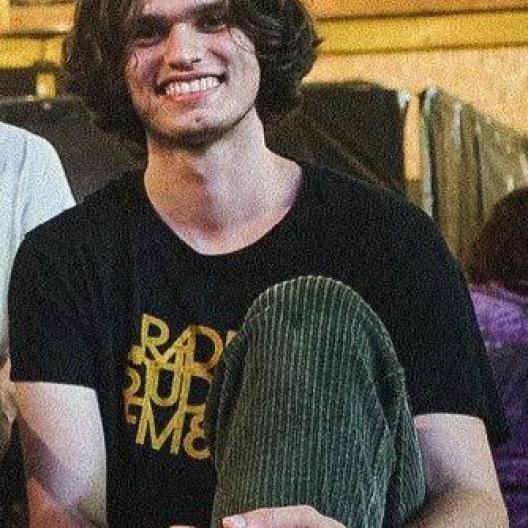 Jaša Potočnik (Radio Študent, SI)